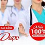 Cao Đẳng Dược Hệ Vừa Học Vừa Làm