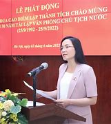 Chức Năng Nhiệm Vụ Của Văn Phòng Chủ Tịch Nước