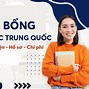 Du Học Dược Ở Trung Quốc 1 Năm Tại