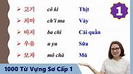 Giải Sách Bài Tập Tiếng Hàn Sơ Cấp 1 Bài 1 Pdf Download Free