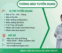 Hello Doctor Tuyển Dụng