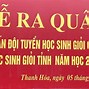 Hiệu Trưởng Trường Lam Sơn Thanh Hóa