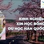 Học Bổng Hanu 2024