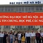 Khoa Tiếng Anh Viện Đại Học Mở Hà Nội