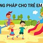 Lớp Học Tiếng Pháp Cho Bé