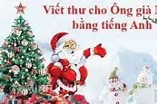 Ông Già Noel Tiếng Anh Nghĩa Là Gì