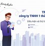 Thủ Tục Thành Lập Công Ty Tnhh Xuất Nhập Khẩu