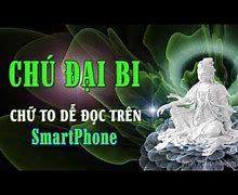 Tụng Chú Đại Bi Có Chữ Lớn